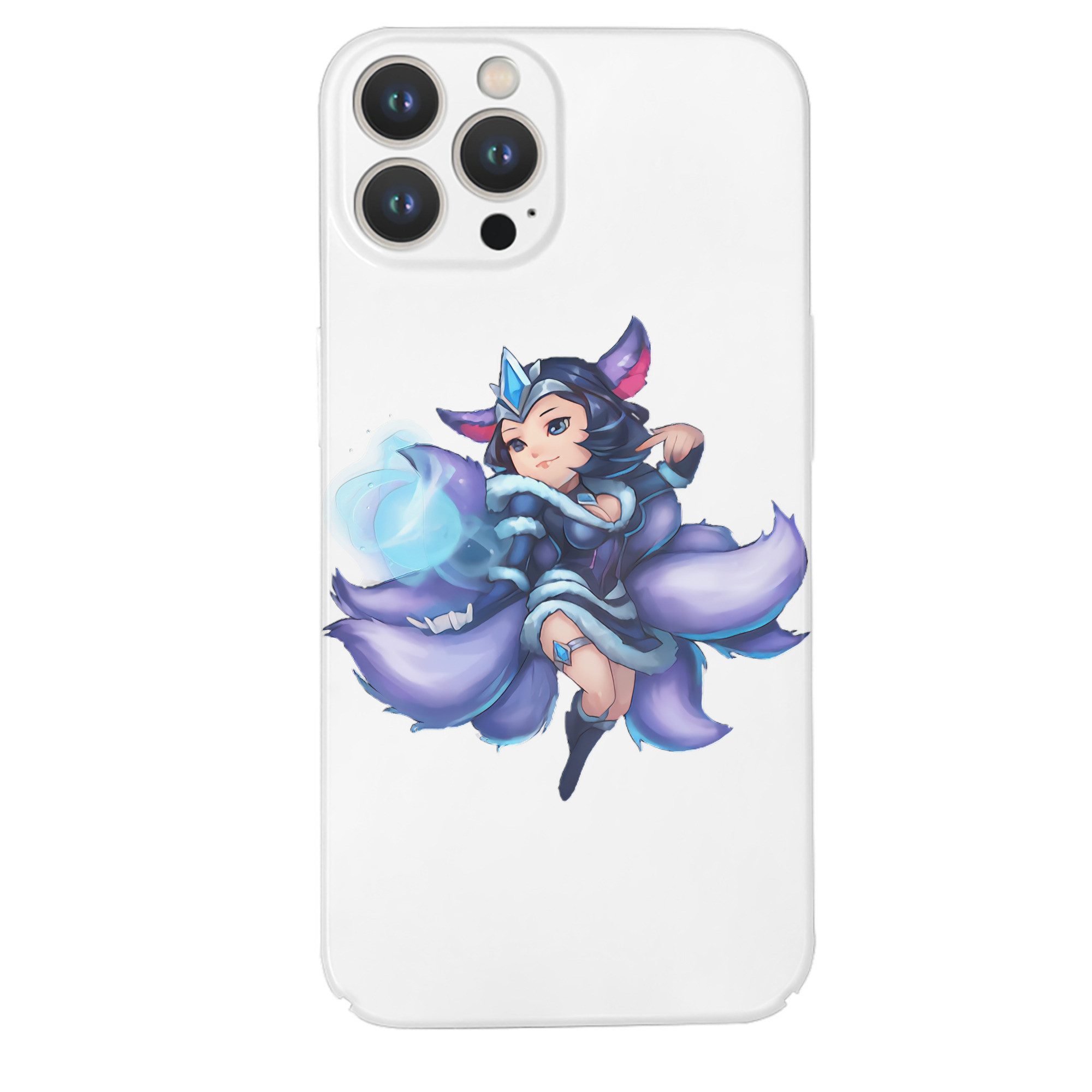 （画像用） リーグ・オブ・レジェンド League of Legends LOL 【iPhone 14シリーズ対応】ハードケース